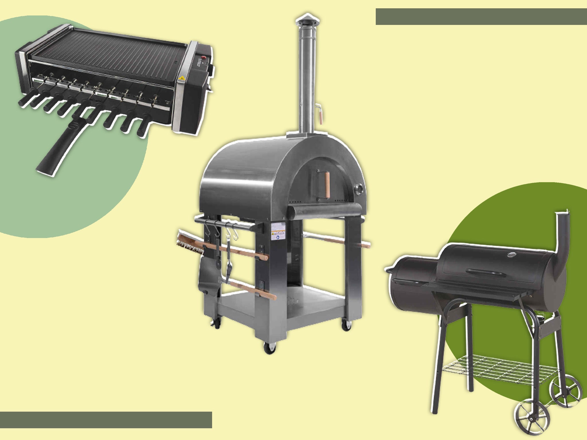 pizza oven outdoor aldi